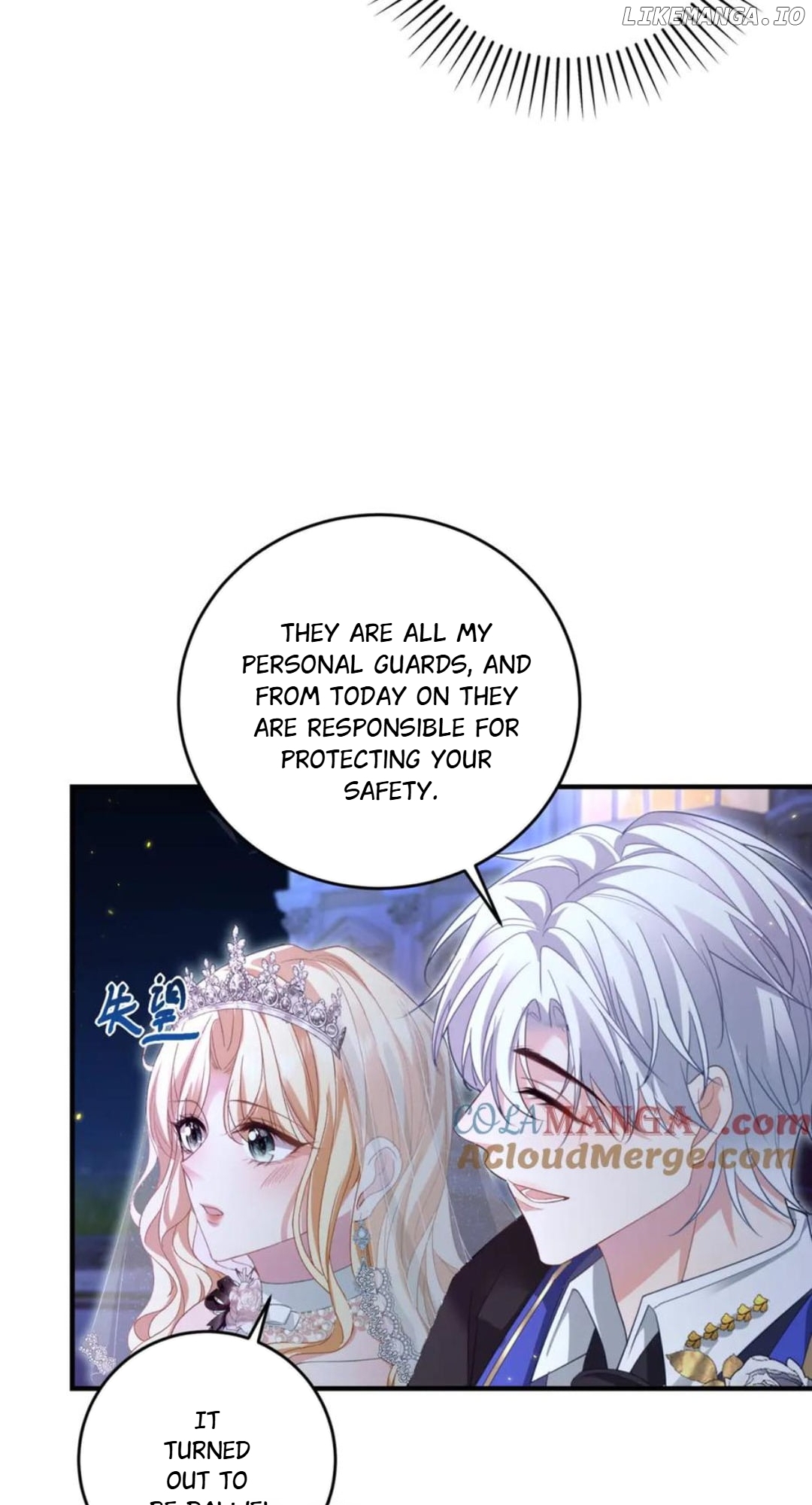 The Duchess Goes Crazy Once A Day Chapter 17 - page 11